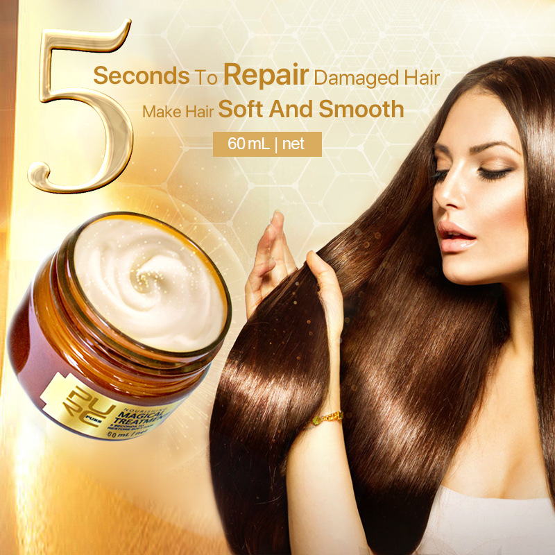 Deep Repair Hair Mask Image 5
