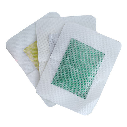 Two-in-one foot pad with ginger and mugwort heating patch for foot sole, cross-border manufacturer wholesale