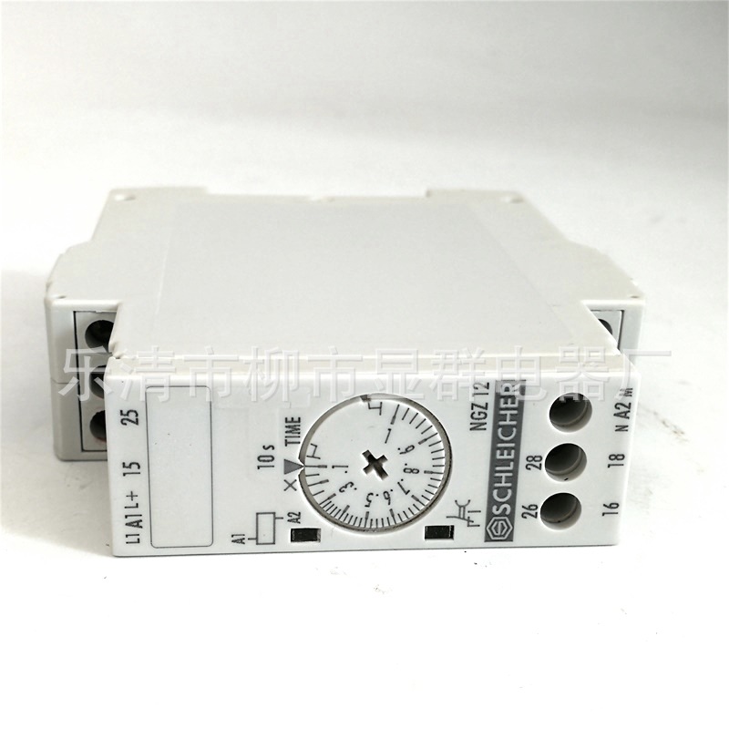 SCHLEICHER  继电器  NGZ12  NGZ 12
