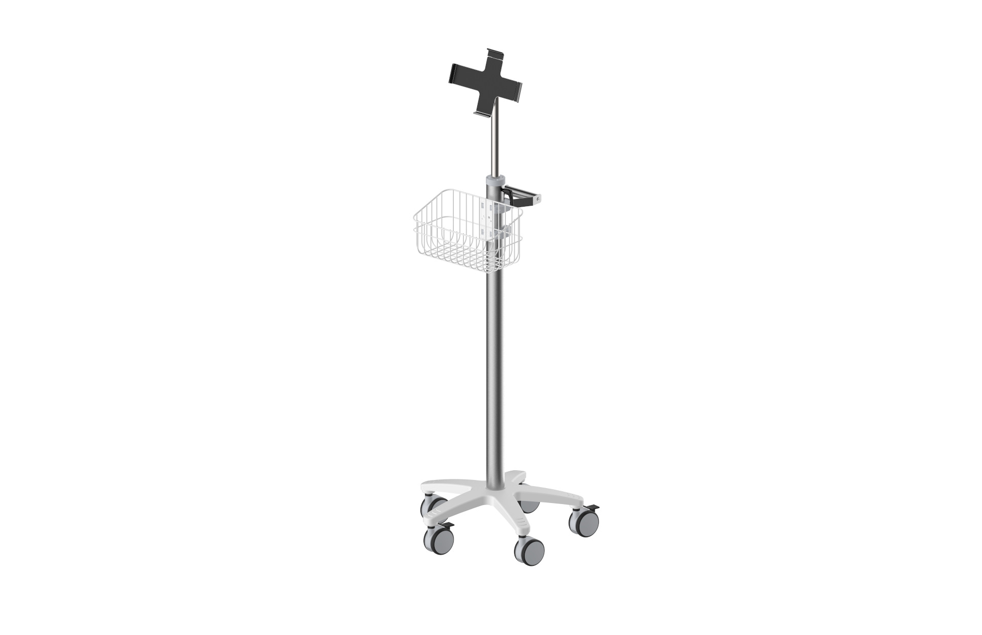 平板电脑推车支架IPAD展示推车戴尔DELL Latitude10 ST2 win8 10