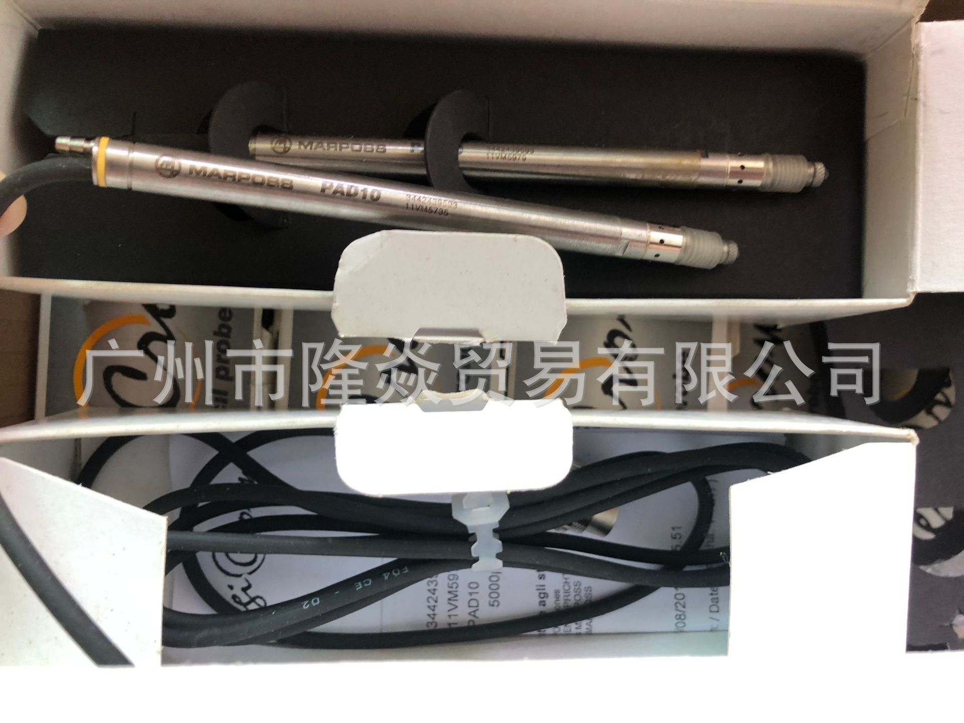 MARPOSS马波斯PAD10气动传感器位移传感器3442439593测笔