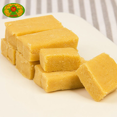 Huanglong Mung Bean Cake 100g Nostalgic Snack for Afternoon Tea, Cookies, Candies, Food Wholesale