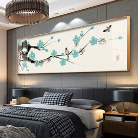 现代装饰画;工艺画;油画