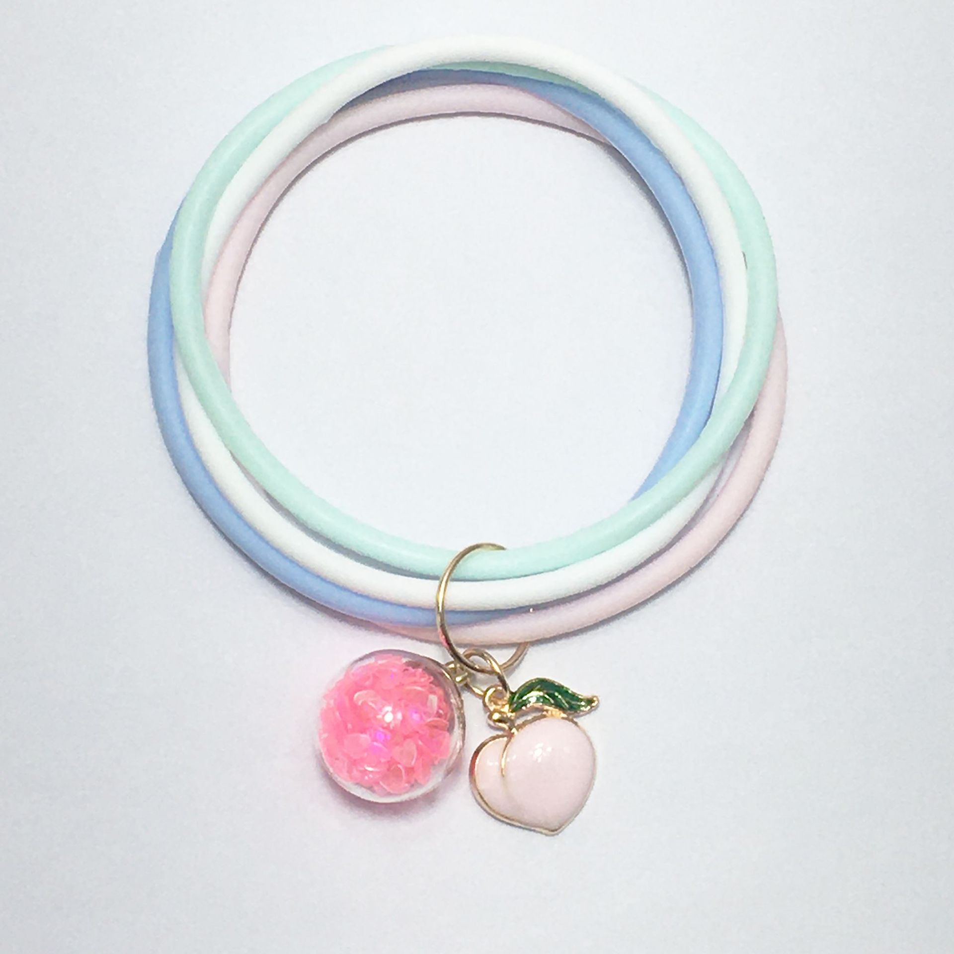 驱蚊手环 硅胶驱蚊手链 韩国日本爆款驱蚊 强力驱蚊