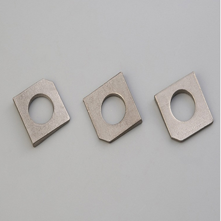 供应 槽钢方斜垫圈 GB853方斜垫圈 方斜垫圈