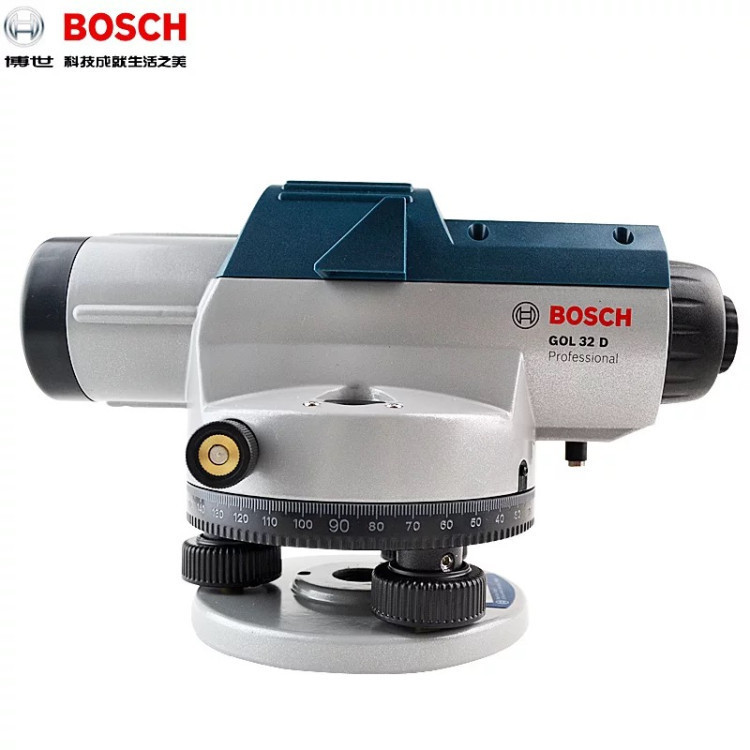 Bosch GOL32D high-precision Level full set automatic Anping engineering measure Map outdoor 32 Ploidy