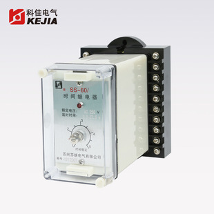 SS-60 Type Time Relay