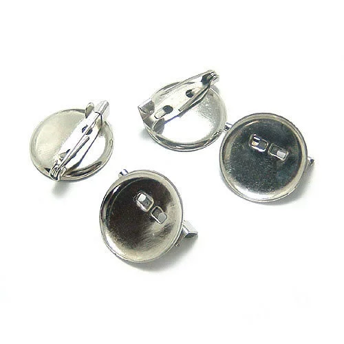 Accessory, accessories, brooch, pin, material handmade, diameter 13/19/23/29mm, 13/19/23/29mm