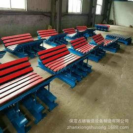 托辊;输送机;输送设备配件