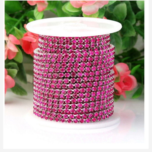 1Meter-lot-Sewing-Crystal-Rhin