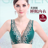 Майка топ, бюстгалтер, кружевное нижнее белье, поддерживающий бюстгальтер без косточек, большой размер