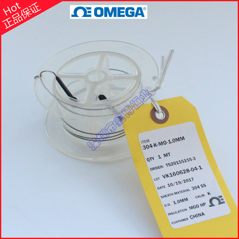 304-N-MO-4.5MM-SLE,304-K-MO-6.0MM-SLE热电偶铠装丝奥米佳