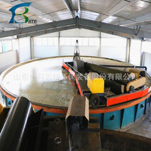工業污水處理設備養殖屠宰廢水淺層氣浮機刮渣機一體化氣浮機