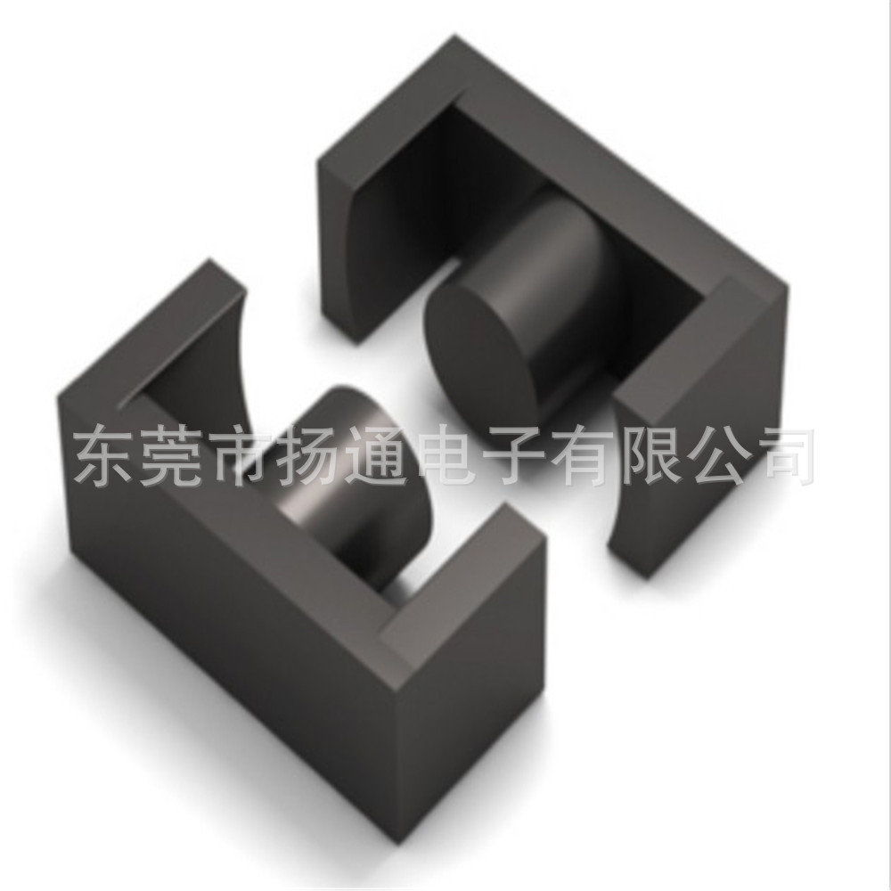 ER25.5铁氧体磁芯ER25.5变压器磁芯软磁磁芯骨架变压器磁芯电感现