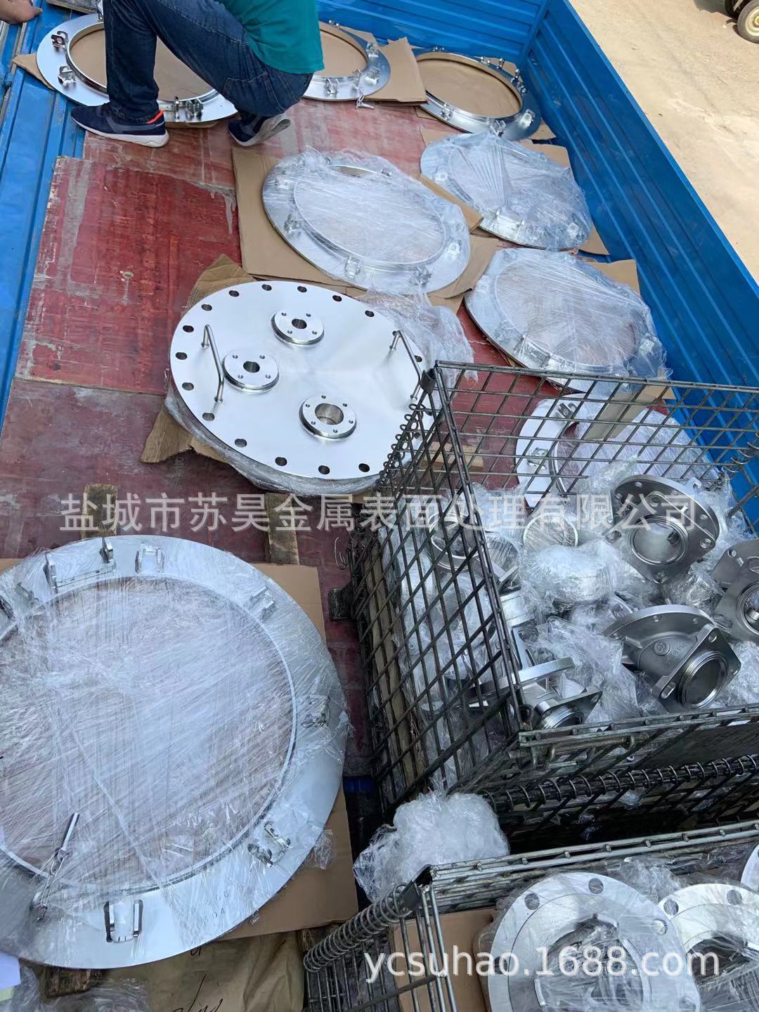 泰州不锈钢镜面抛光设备 电解抛光设备耐腐蚀精密喷砂高光激光