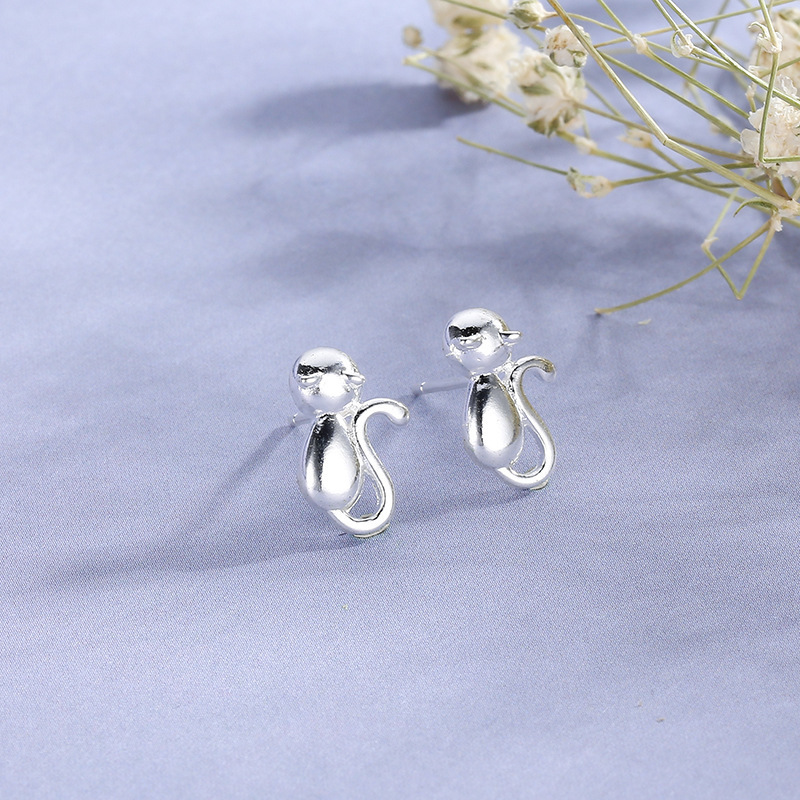 Boucles d oreilles en argent - Ref 3446933 Image 27