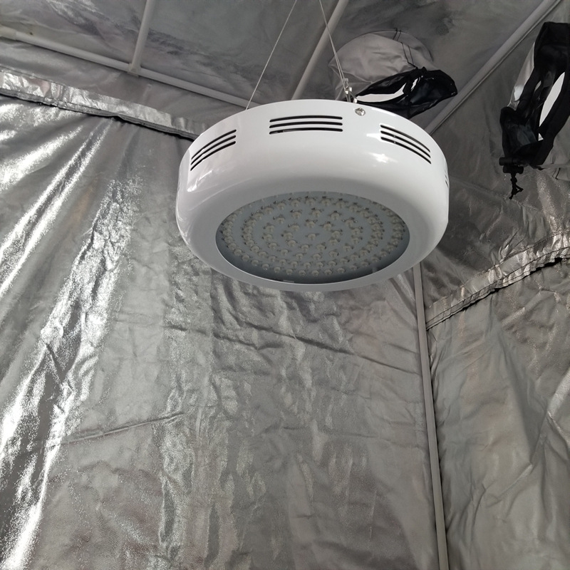 特价清仓外贸90W UFO LED多肉组培植物生长补光灯 植物灯