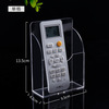 Acrylic three dimensional kitchen, mobile phone, remote control, storage box