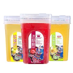 Bai Nian Zhong Guan Yangmei Juice Pomelo Passion Fruit Frozen Pear Lemon Fruit & Vegetable Juice Beverage 24 Bottles Fashion Summer Drink