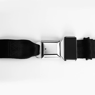 Anti-misopening safety belt amusement Car seat belt