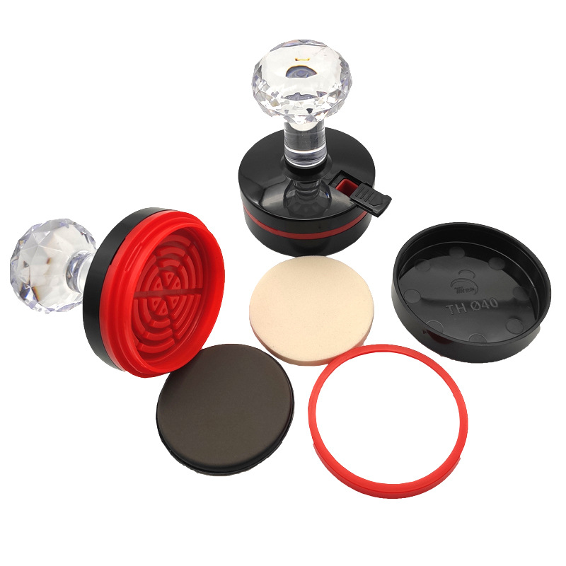 Crystal Guangmin seal material wholesale free edge of Guangmin seal materials