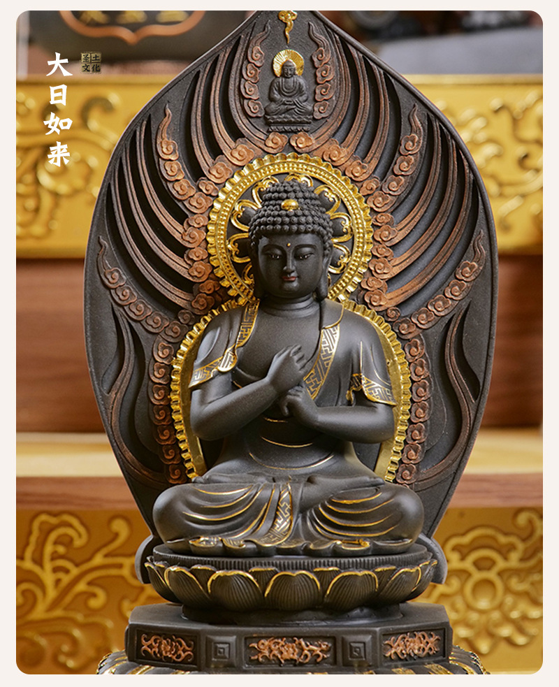 八大守护神雕件-详情_12