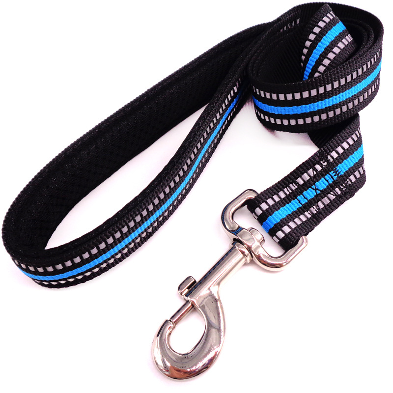 Productos para mascotas de Deyuan correa de tracción de cuerda de tracción de cuerda de entrenamiento de perros para dibujar una muestra de diseño personalizado