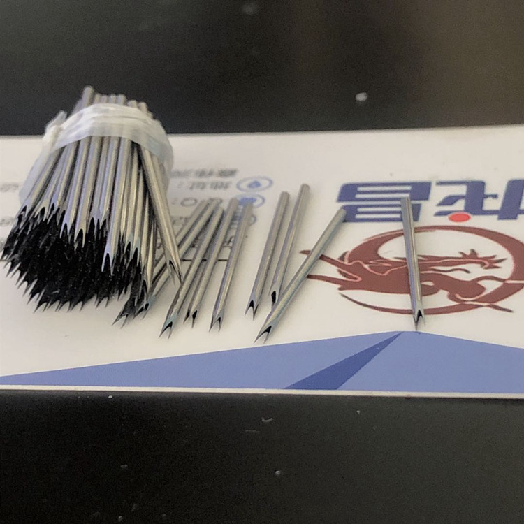 厂家定制SUS304 316L不锈钢毛细管 Franseen针福星针管 医用针管