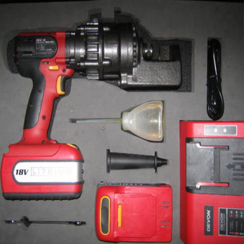 DSD-168型手持钢筋速断器  DSD-168型手持钢筋速断器