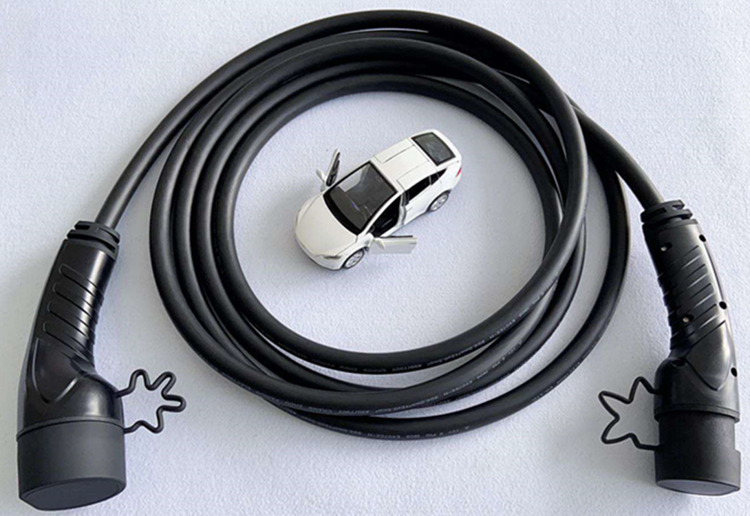 16A Single-phase Mennekes EV charging cable type 2 to type2