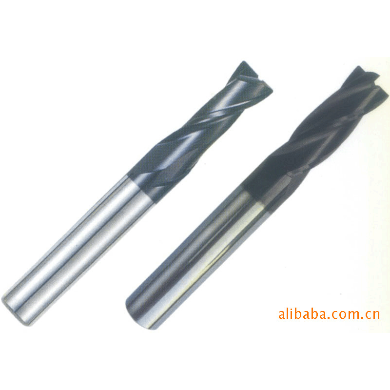 批发BOSHI钨钢涂层圆鼻铣刀-标准型2/4刃(R角刀)