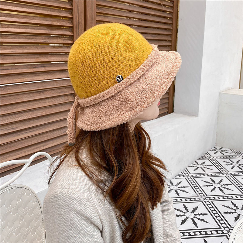 Dome All-match Fashion Fisherman Hat display picture 9