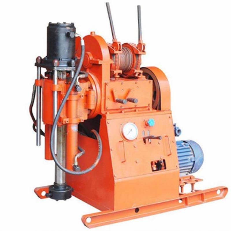 ZYJ-770/170架柱式液压回转钻机ZYJ-770/170架柱式液压回转钻机