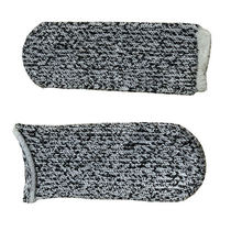 防割指套防切割耐磨 采摘器指套劳保手套雕刻专用