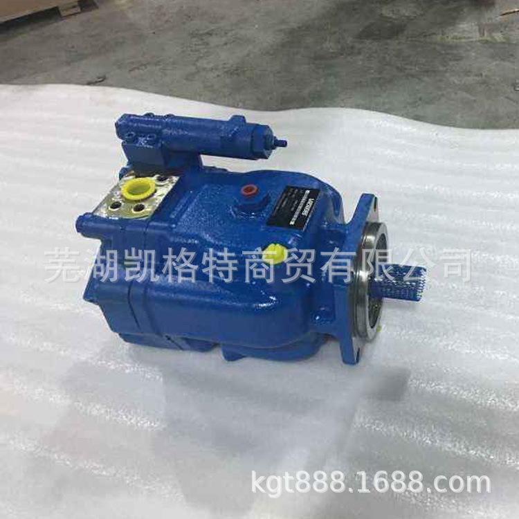 美国威格士VICKERS液压油泵PVH074R01AA50252 水泥主机油泵柱塞泵