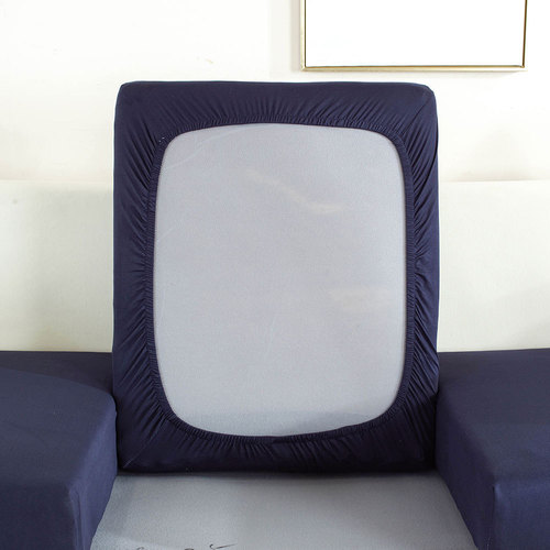 四季通用印花弹力牛奶丝沙发笠 现代简约组合沙发坐垫套罩批发