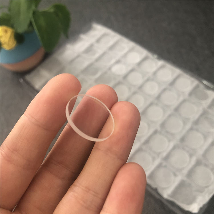 品类规格齐全的超白玻璃 圆形玻璃 优等进口材质圆型超白玻璃厂