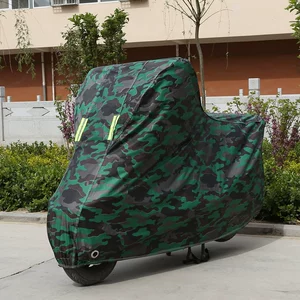 Küçə motosikleti yağış örtüyü, yarış avtomobili örtüyü, günəşdən qorunma, elektrikli motosiklet örtüyü