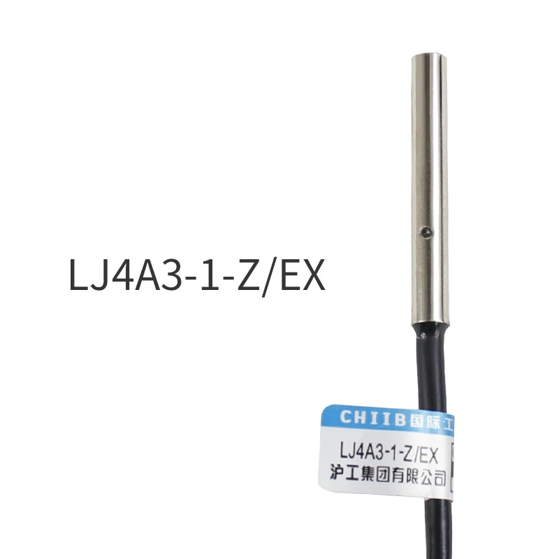 Шанхайские рабочие близки к переключателю LJ4A3-1-Z/BX от EX AX AY DC NPN Часто открываются и закрываются PNP