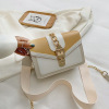 Small bag, shoulder bag, universal one-shoulder bag, phone bag, 2020, Korean style, western style