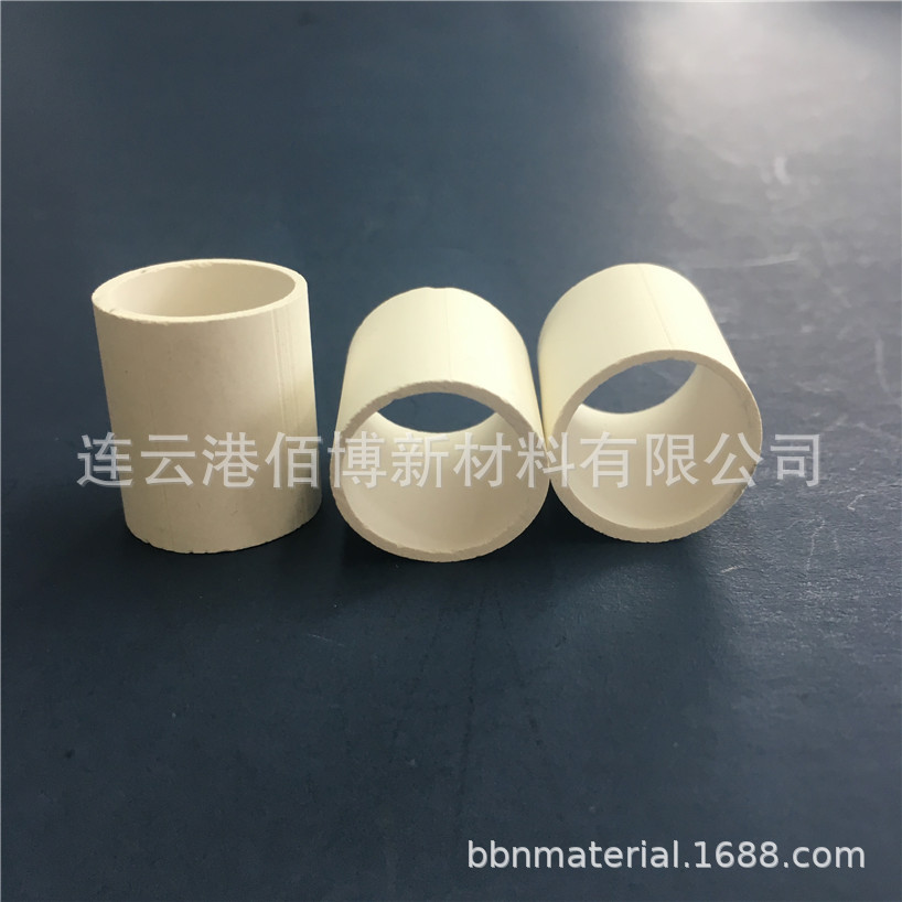 电熔氧化镁系列 电热管陶瓷 氧化镁管 耐高温陶瓷管