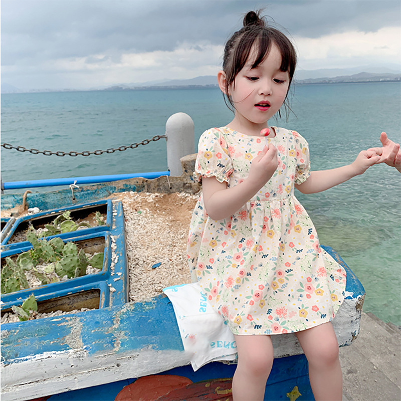 Girls Summer Dress 2