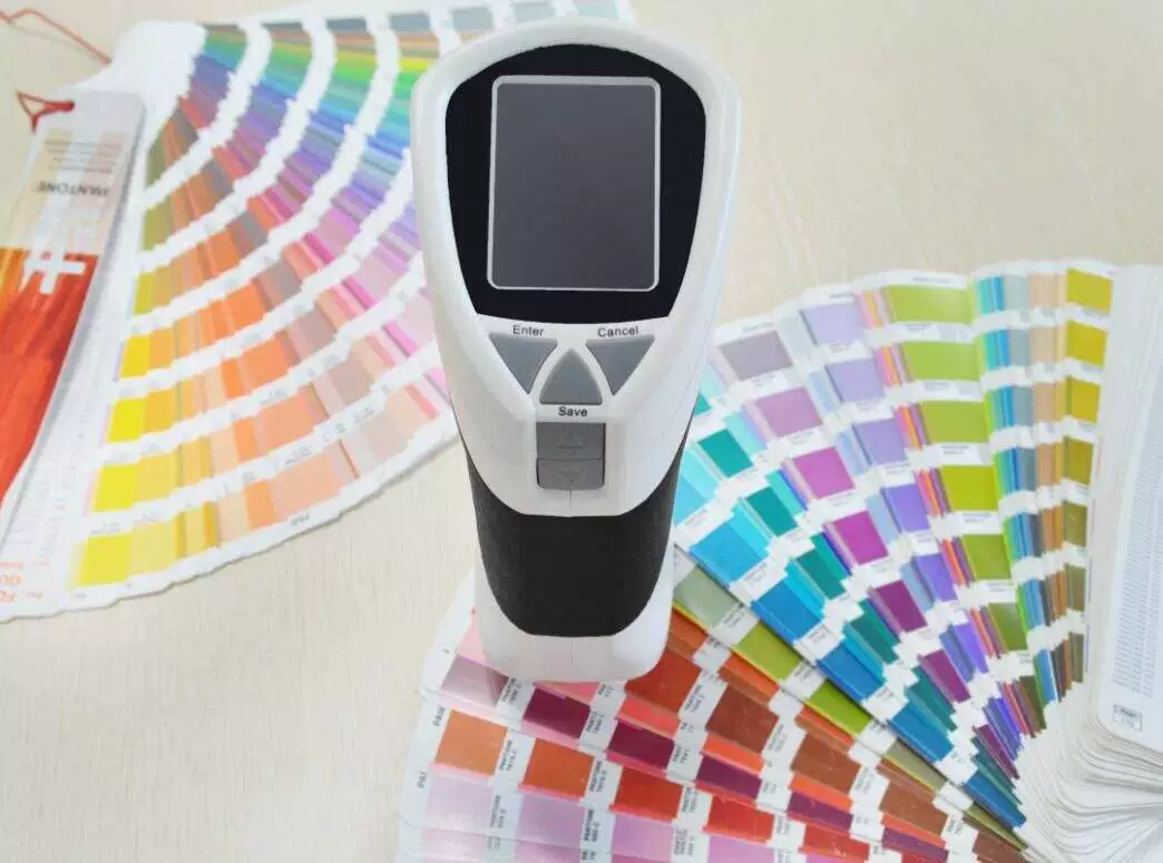 Цветной спектр CS-200 точность цветового дифференциала