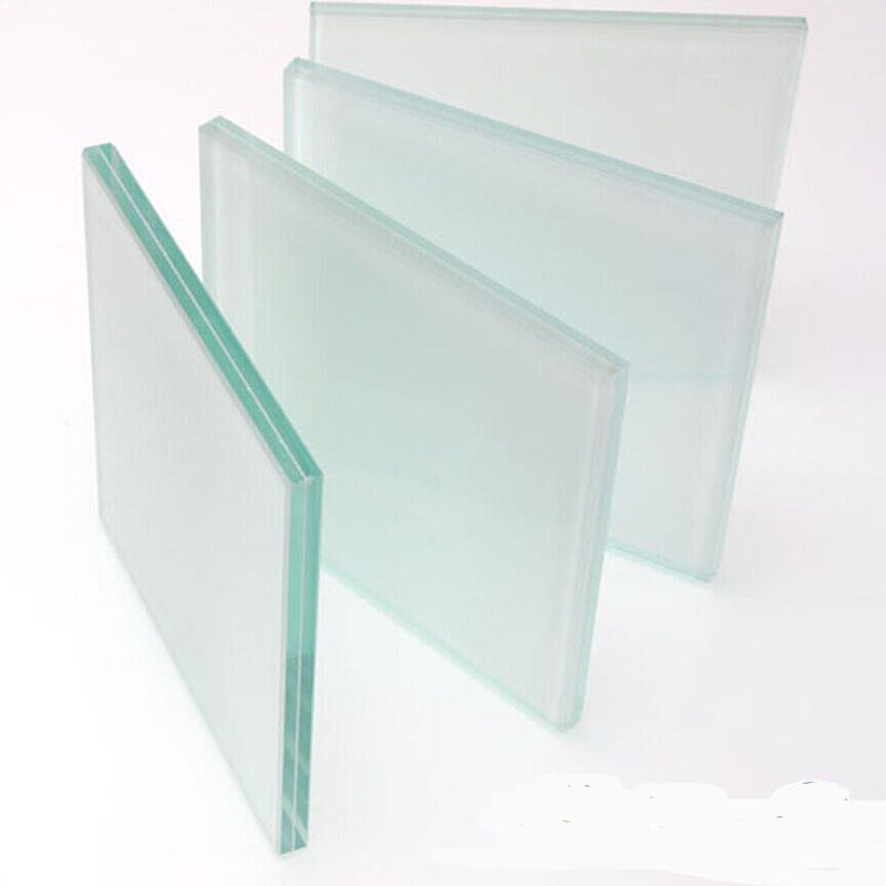 廠家直銷夾膠玻璃面板夾絲玻璃調光玻璃平板玻璃中空鋼化玻璃批發