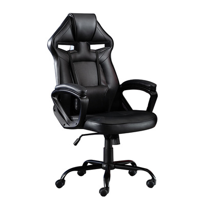 电竞椅电脑椅家用人体工学升降办公椅竞技椅子游戏椅靠背转椅座椅|ru