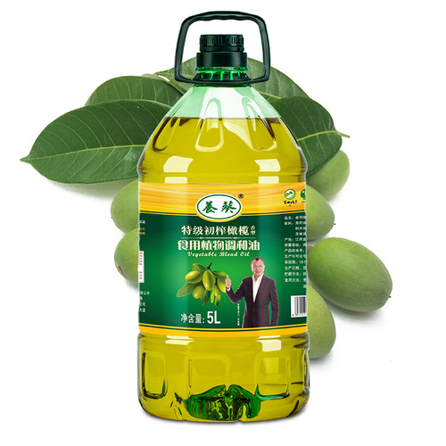 5L Initial Press Olive Oil 