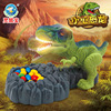 Look out dinosaur children Tricky Vent Toys originality Dinosaur Eggs Toys Start work Brains Boys and girls