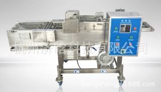 肉饼成型机,上粉机,上浆机,上面包糠机,上面包屑机