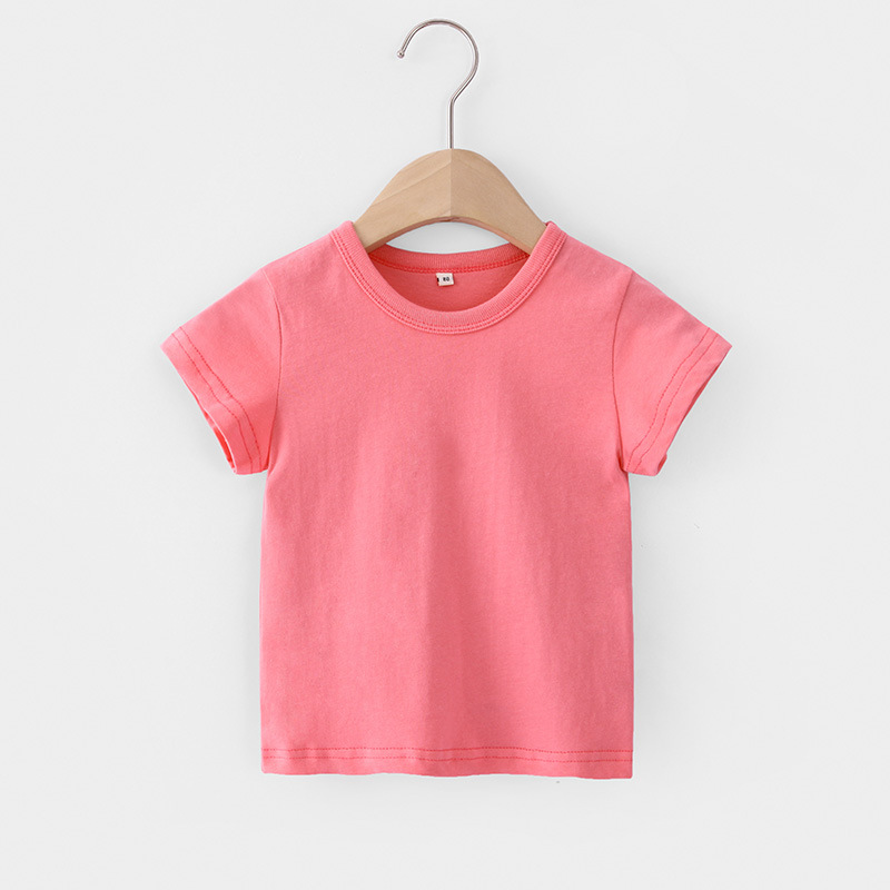 T-shirt enfant en coton - Ref 3440694 Image 11