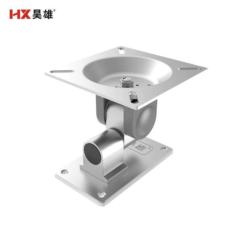 Universal rotating computer monitor aluminum alloy Wall Mount treadmill bed monitor